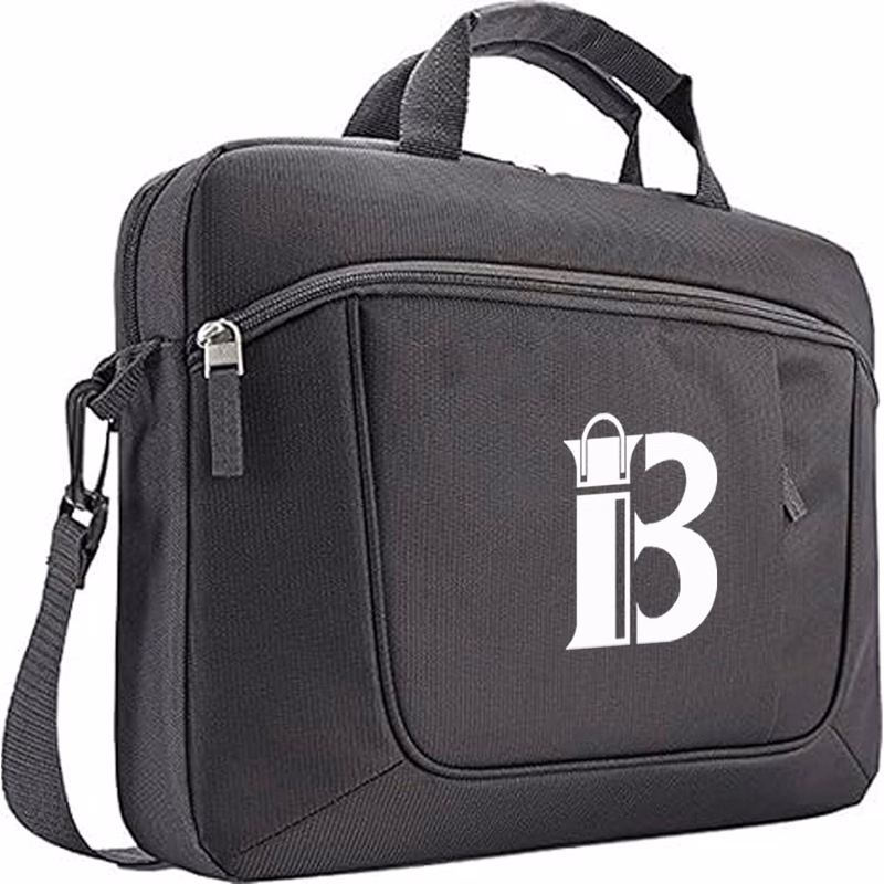 15 inch Waterproof Nylon Laptop Briefcase