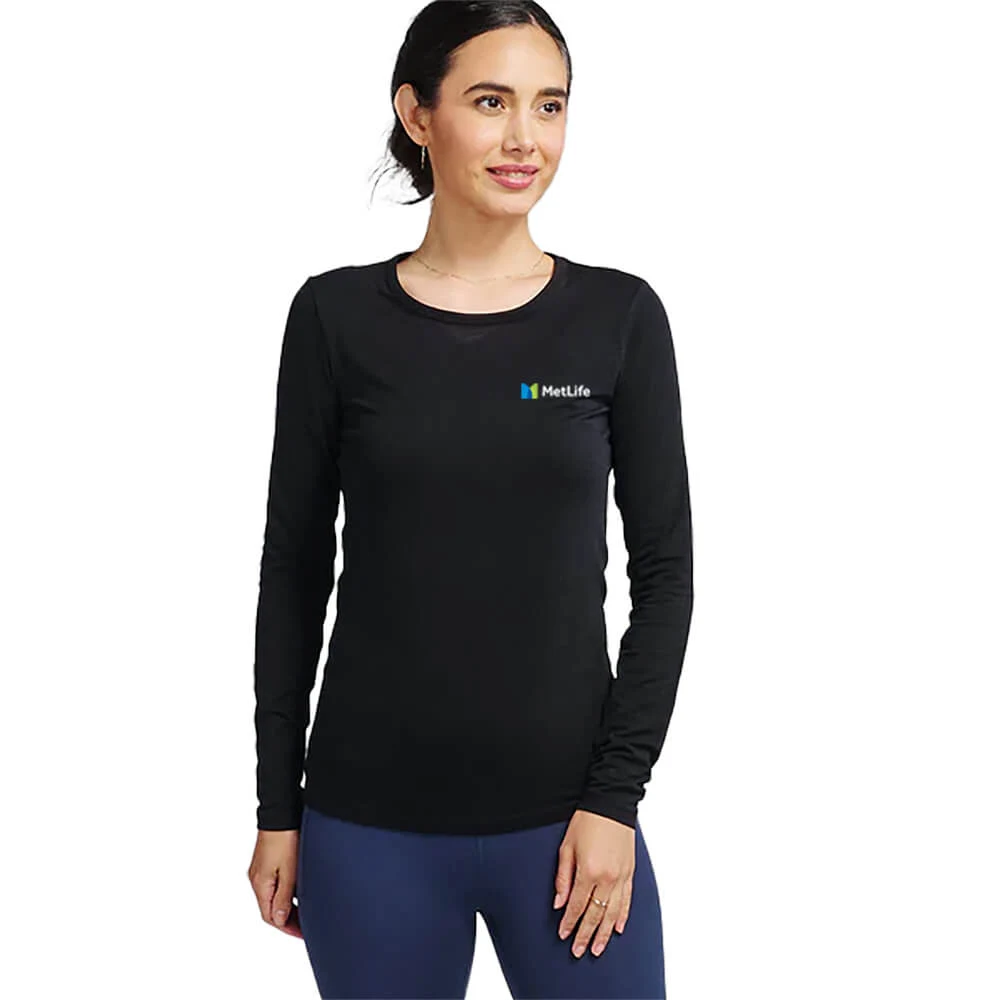 Tasc Women's Nola Long Sleeve T-Shirt 1