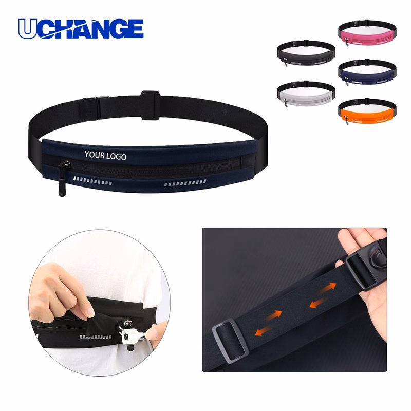 Custom Logo Adjustable Waist Bag Organizer