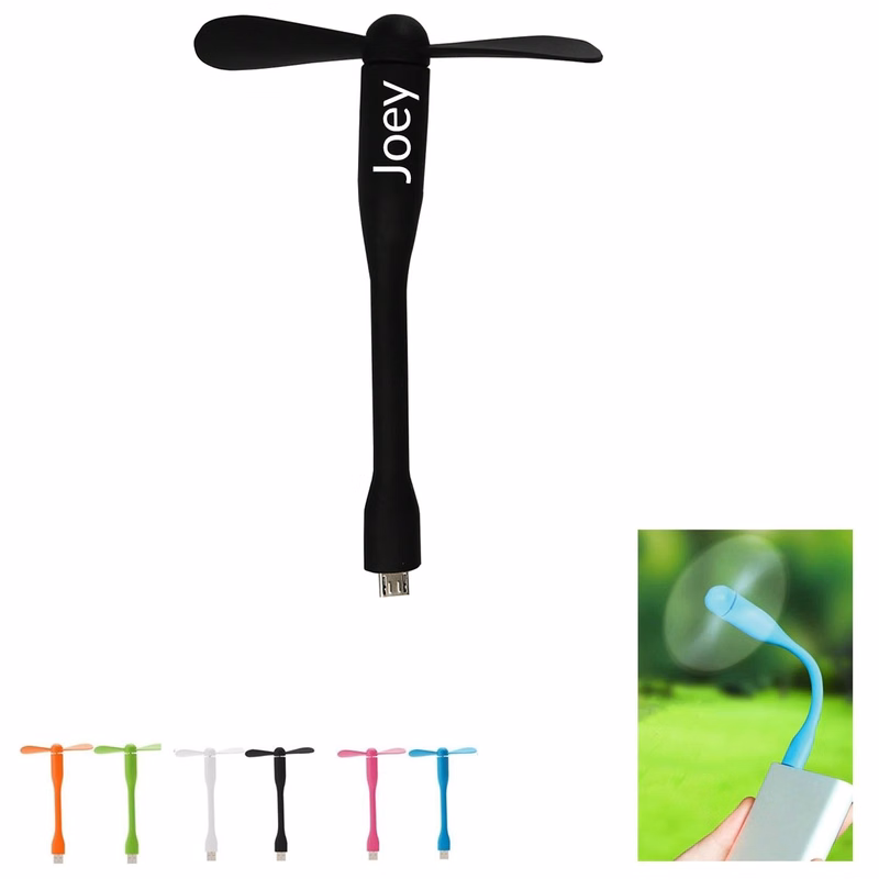 Flexible Usb Fan