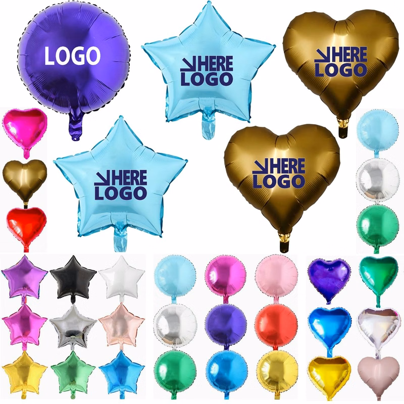 18 Inch Party Wedding Foil Balloon