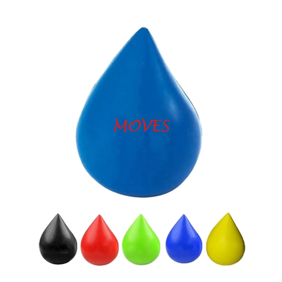 Droplet-Shaped Decompression Ball 1