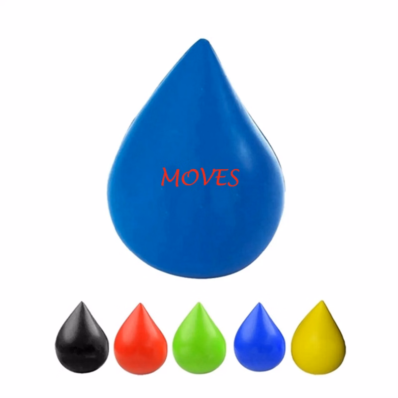Droplet-Shaped Decompression Ball