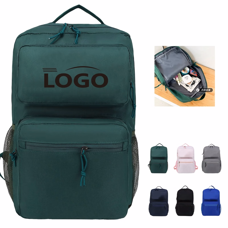 large-capacity Nylon Casual Backpack