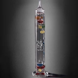 Galileo Thermometer 1
