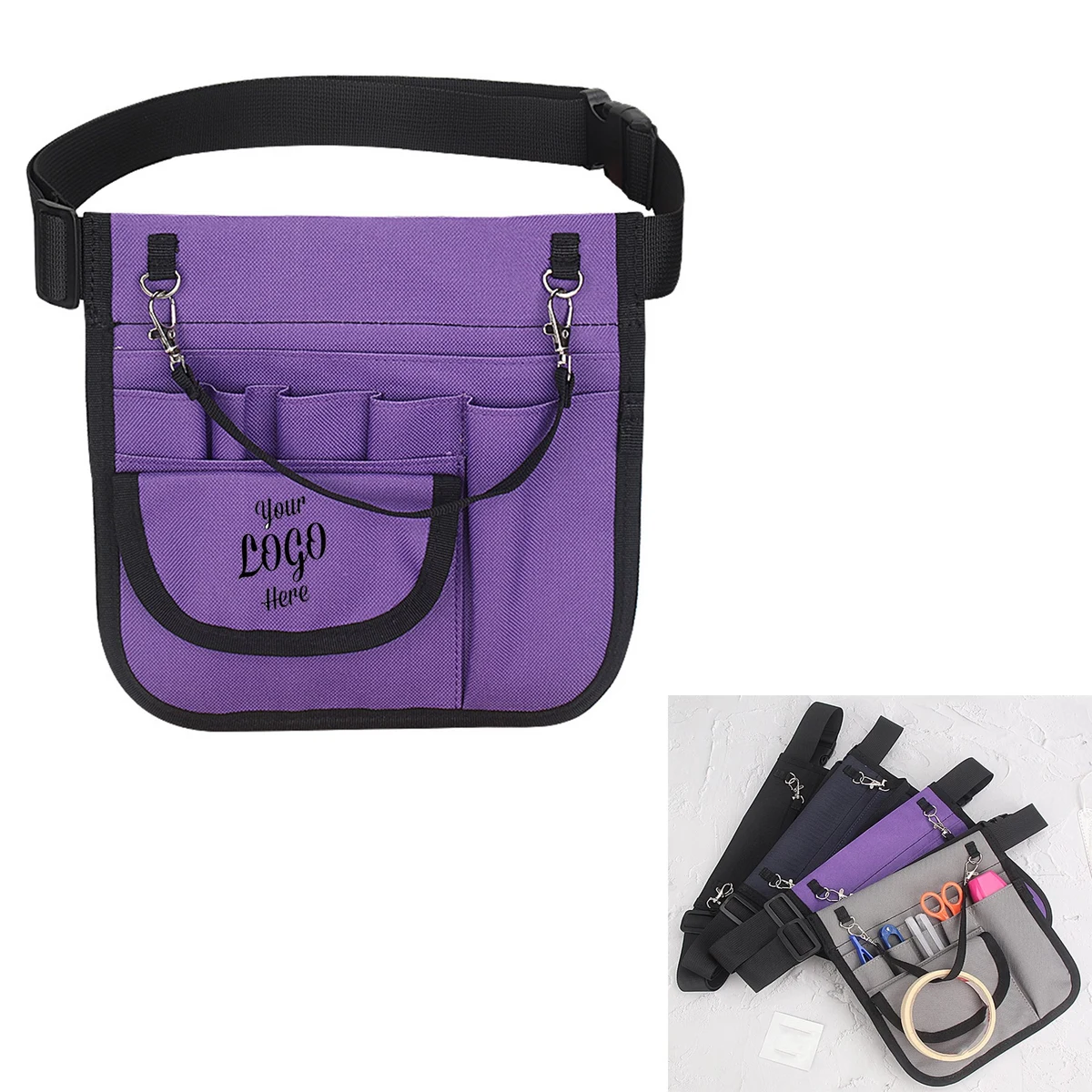 Practical Nurse Belt Bag 1