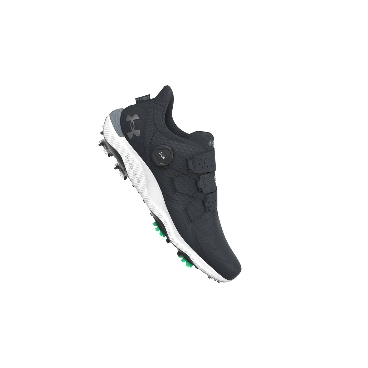 UA Drive Pro BOA Men's Wide Golf Shoes 1
