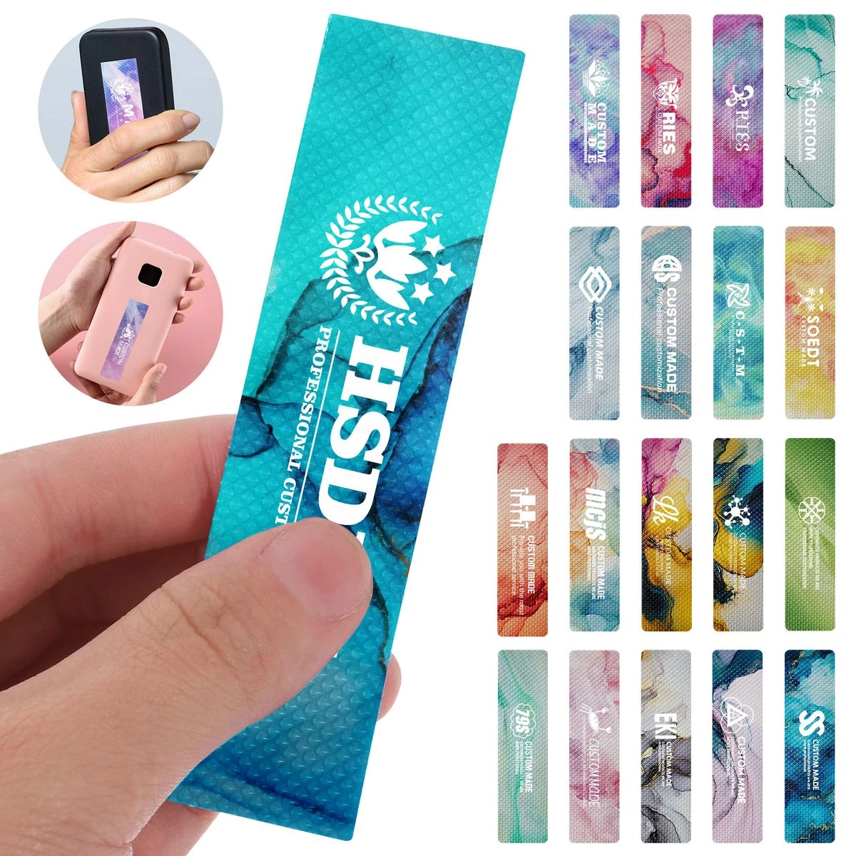 Sensory Anxiety Relief Stickers 1