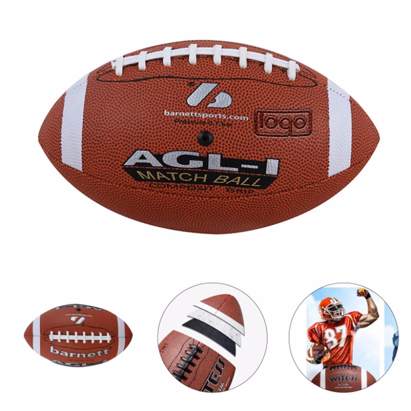 PU Rubber Football