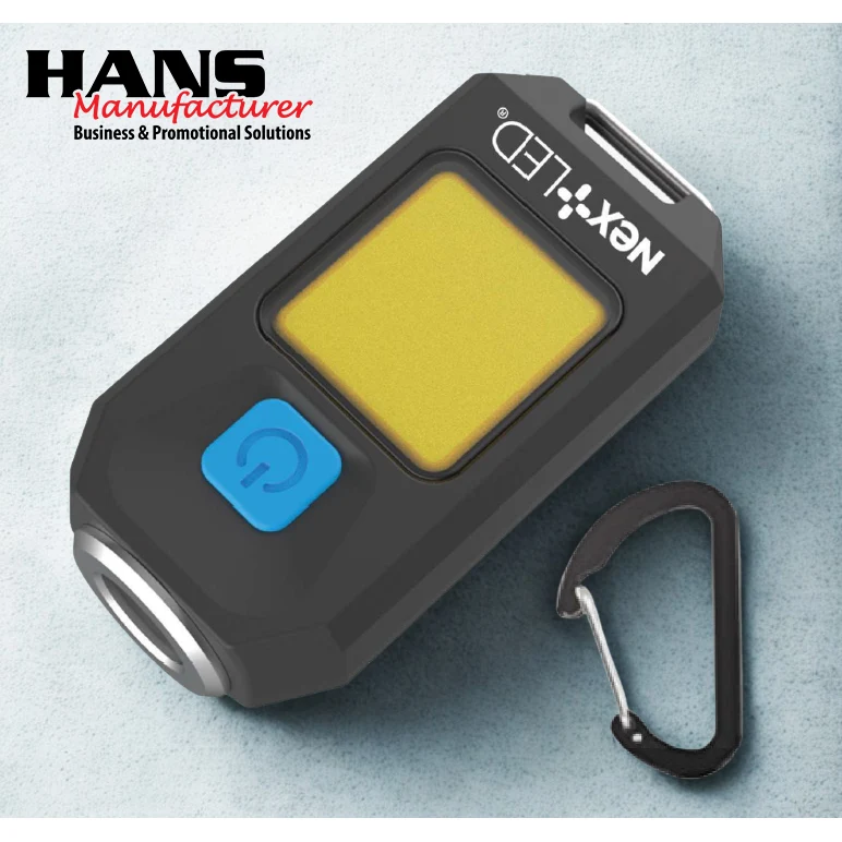 NextLED Rechargeable Key Chain Light 1
