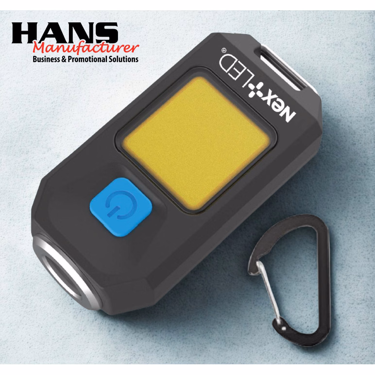 NextLED Rechargeable Key Chain Light