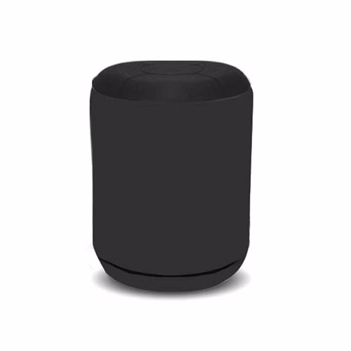 Design-Air™ Inflatable Stool, Black air blown stool