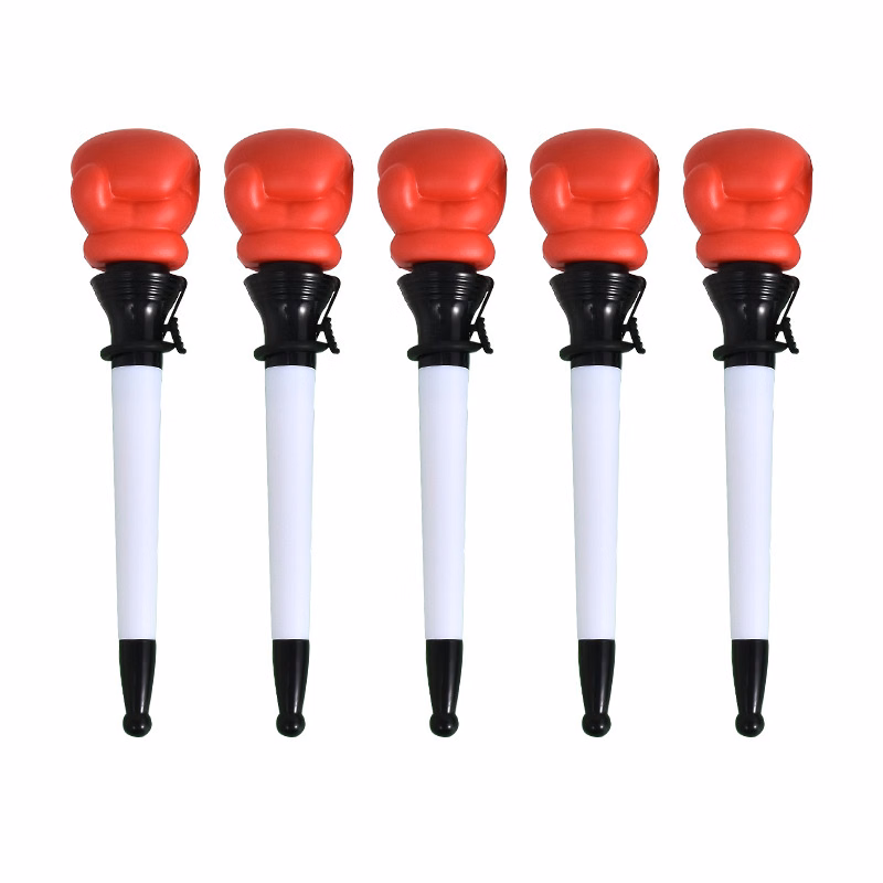 Novelty Funny Pop Out Toy Ballpoint Pen