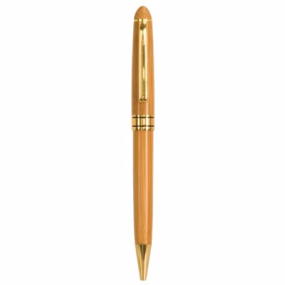 Bamboo Wide Pen
