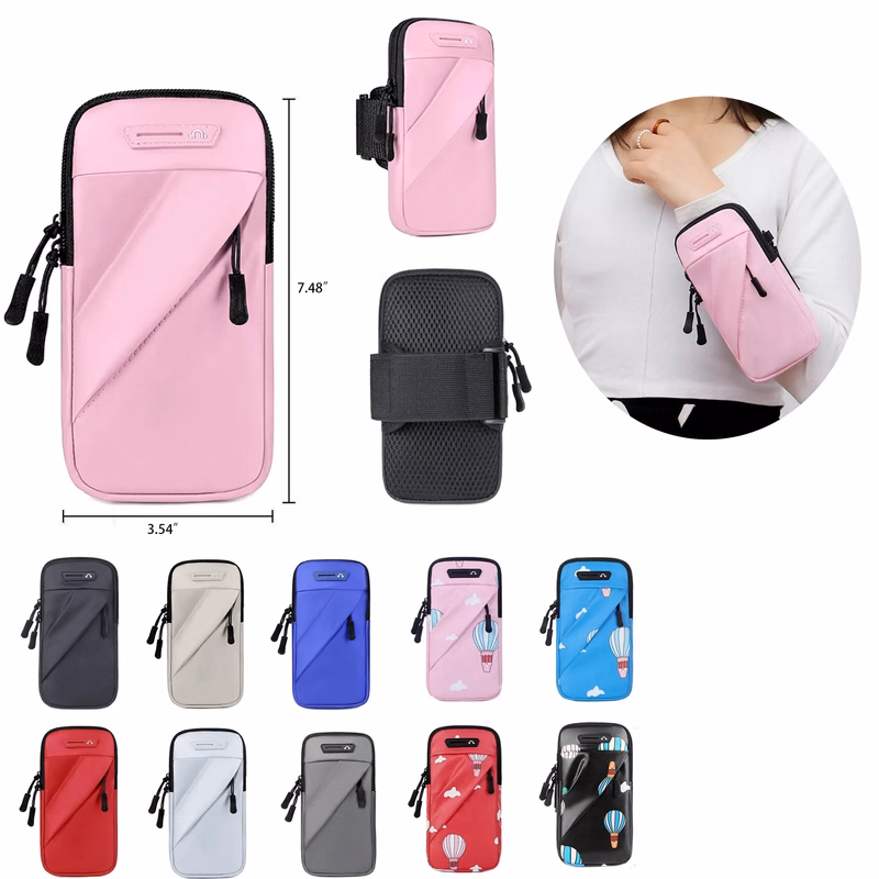 Running Mobile Phone Arm Bag