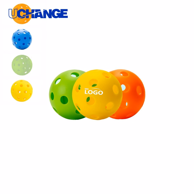 40-Hole Indoor Pickleball Ball