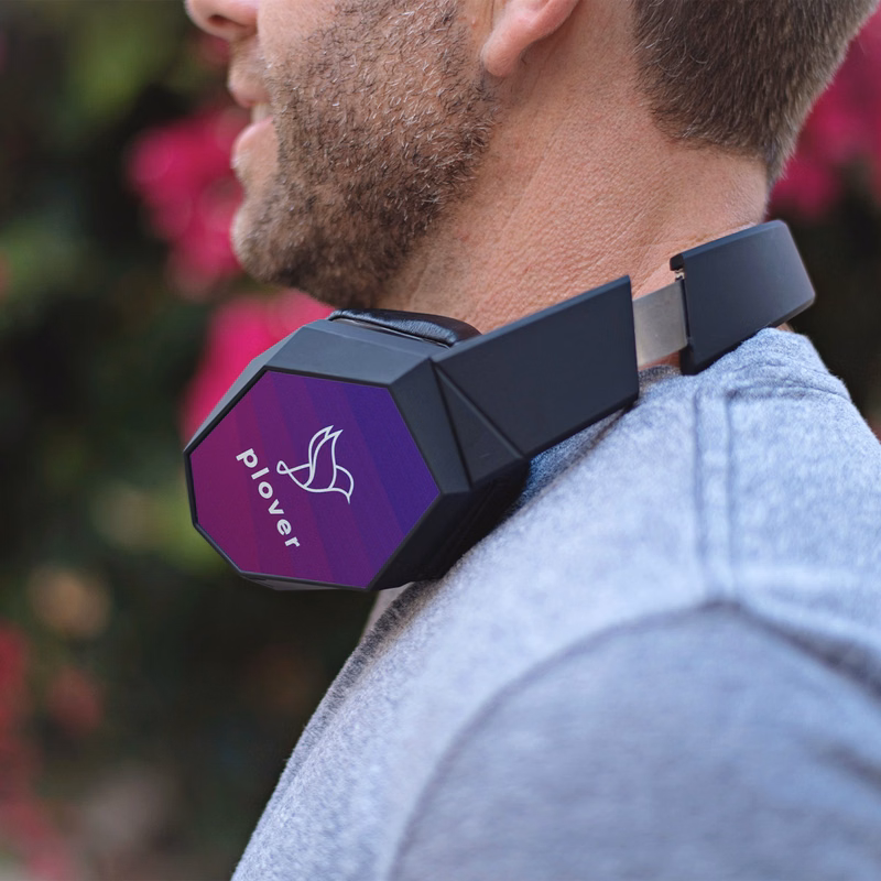 Wrapsody™ Wireless Headphones