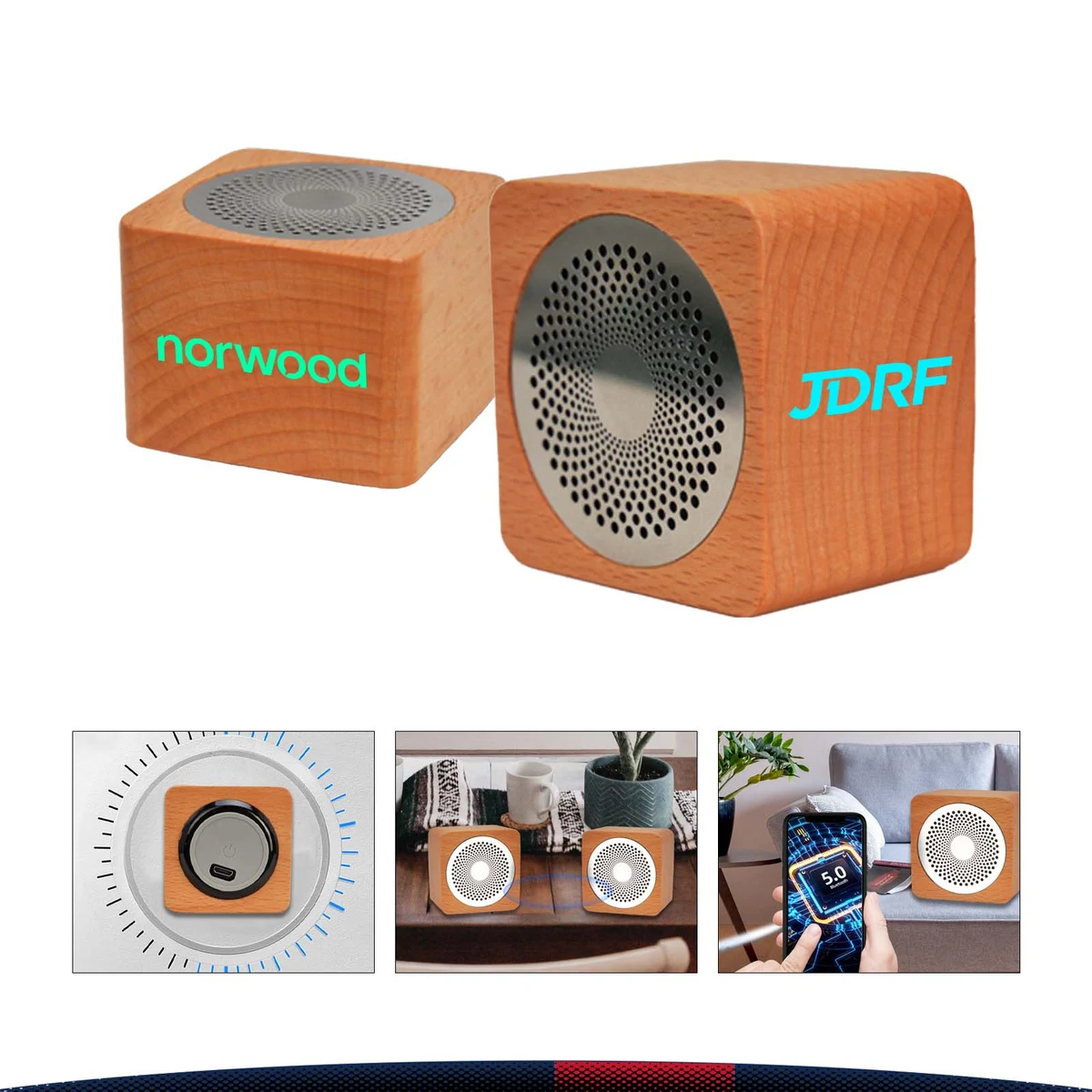Sybow Bluetooth Speaker 1