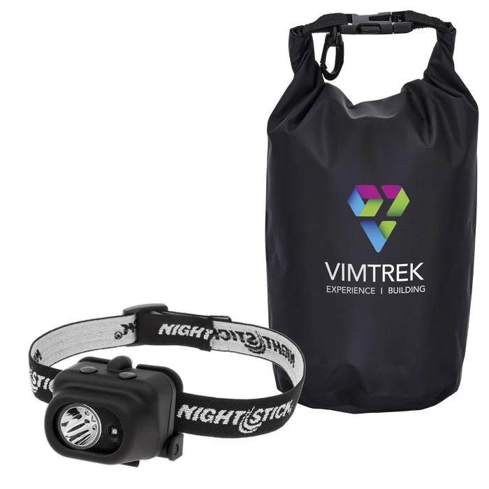 Nightstick® Dual-Light™ Multi-Function Headlamp 1