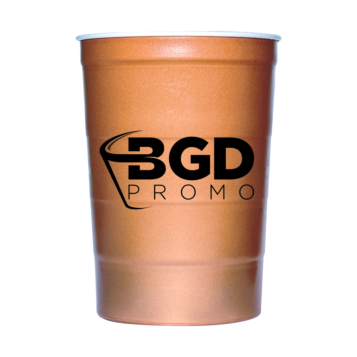 16 oz. Copper Chill Cup 1