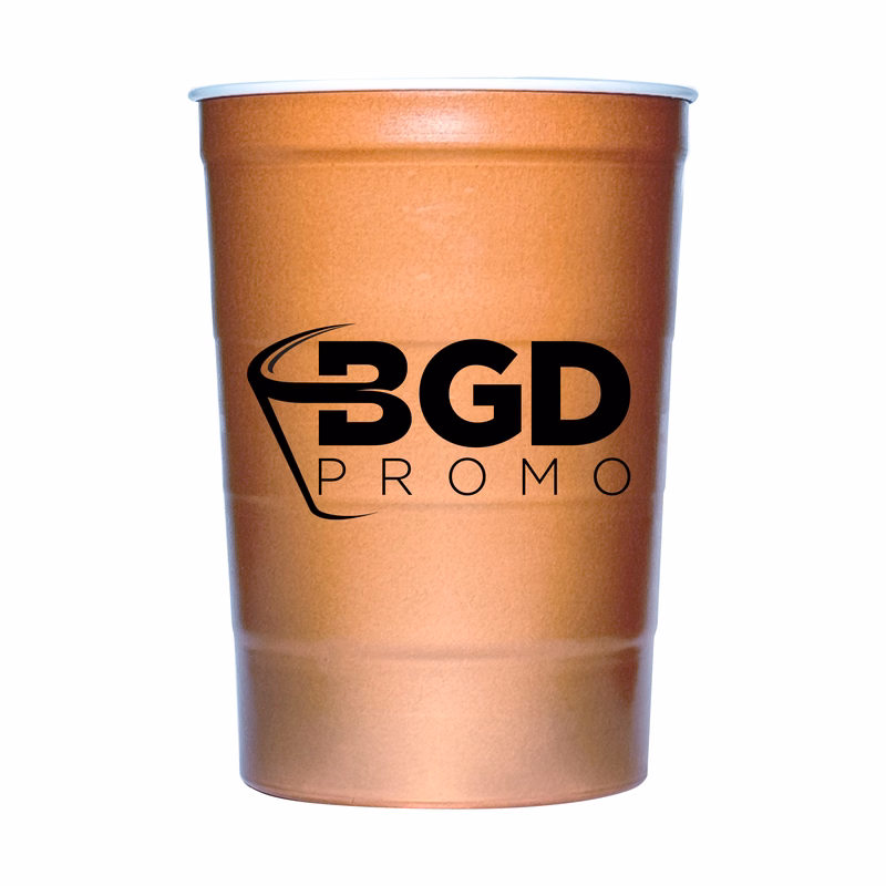 16 oz. Copper Chill Cup