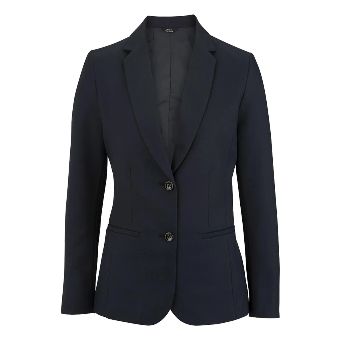 Synergy Ladies Hip Length Suit Coat 1