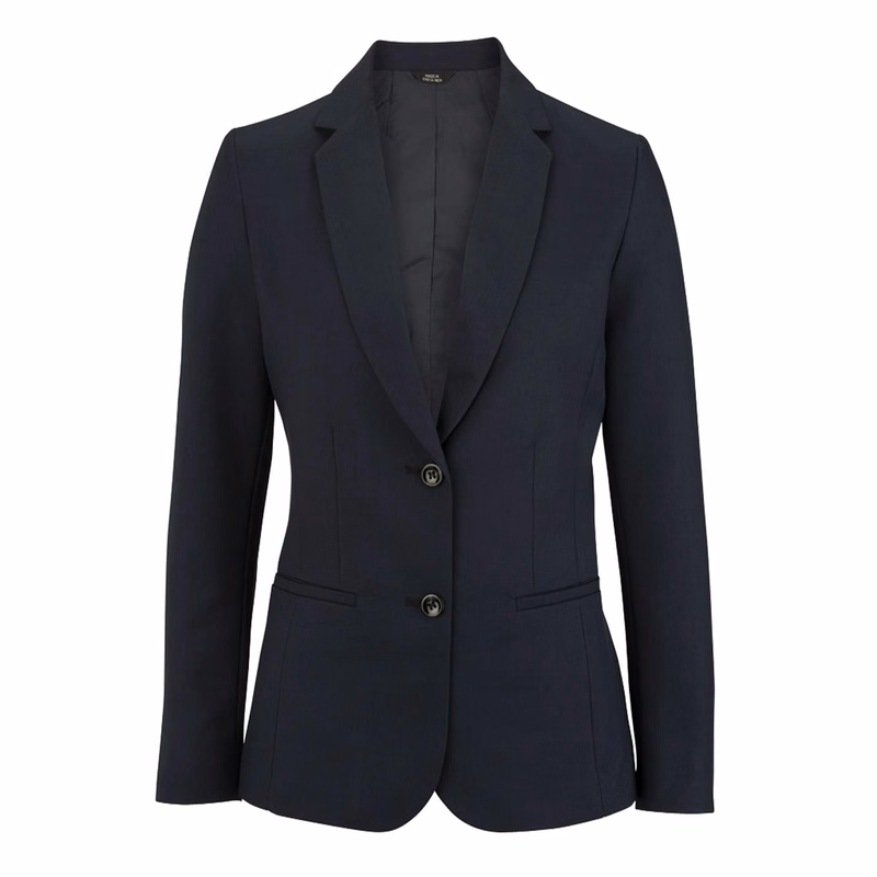 Synergy Ladies Hip Length Suit Coat