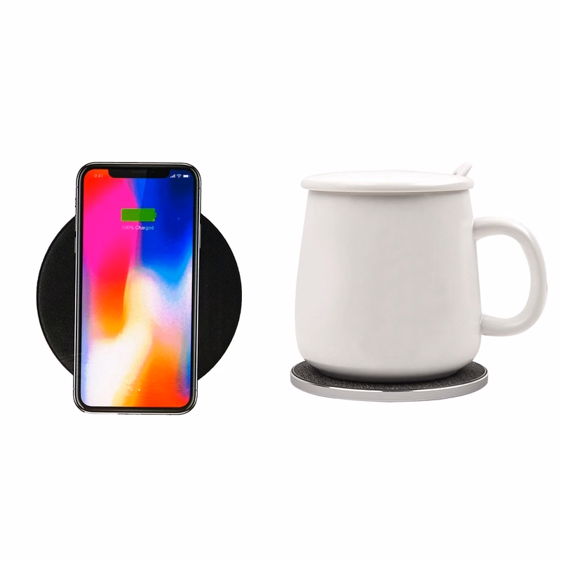 Coffee Mug Warmer Wireless Charger