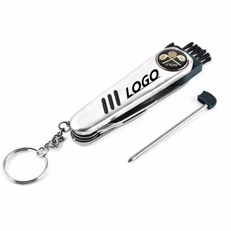 All Purpose Golf Tool