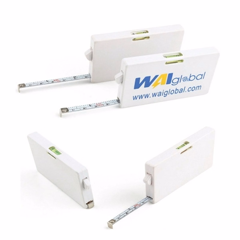 Rectangular Tape With Level
