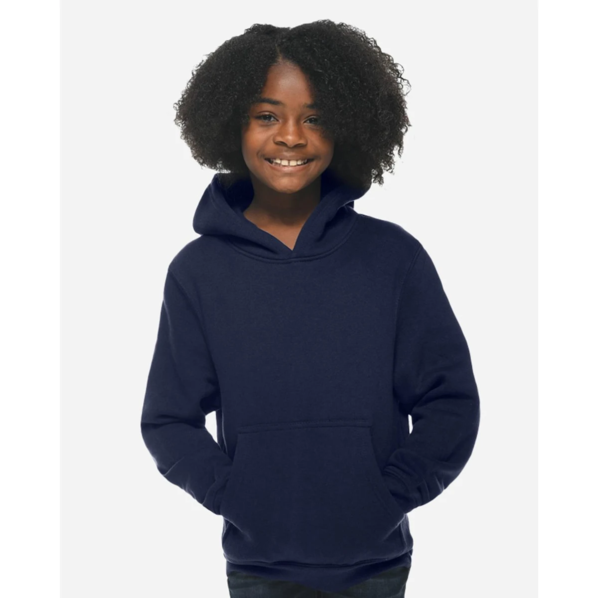 Youth Premium Hoodie Sweatshirt - LS1401Y 1