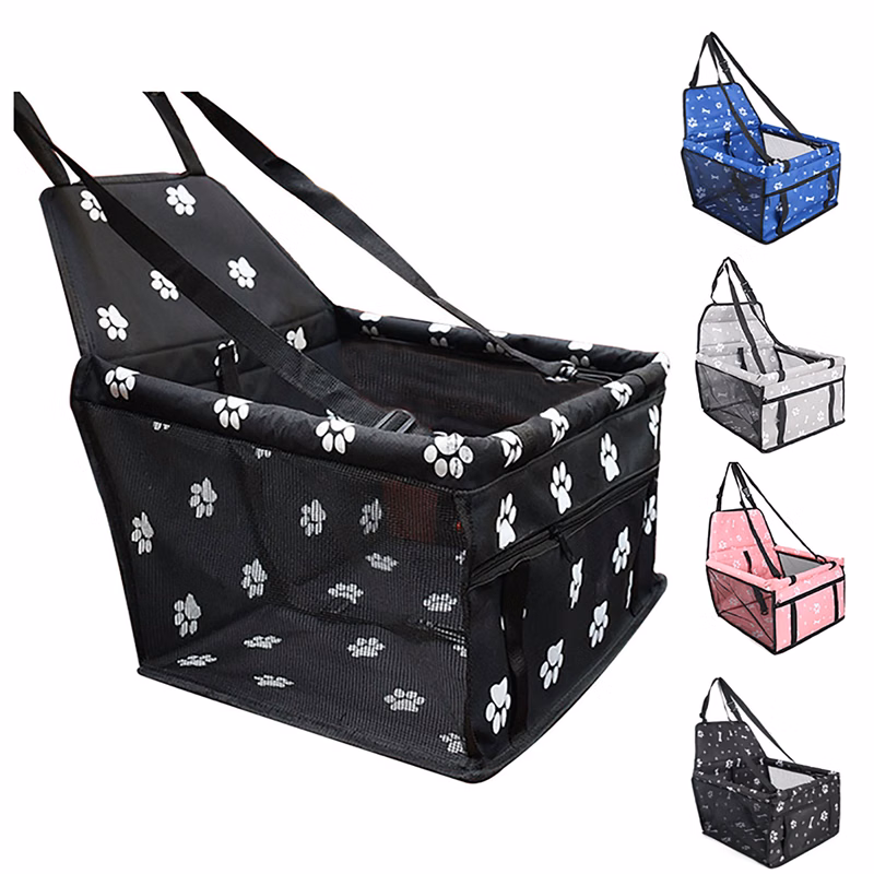 Pet Car Pad Front Seat Hanging Bag