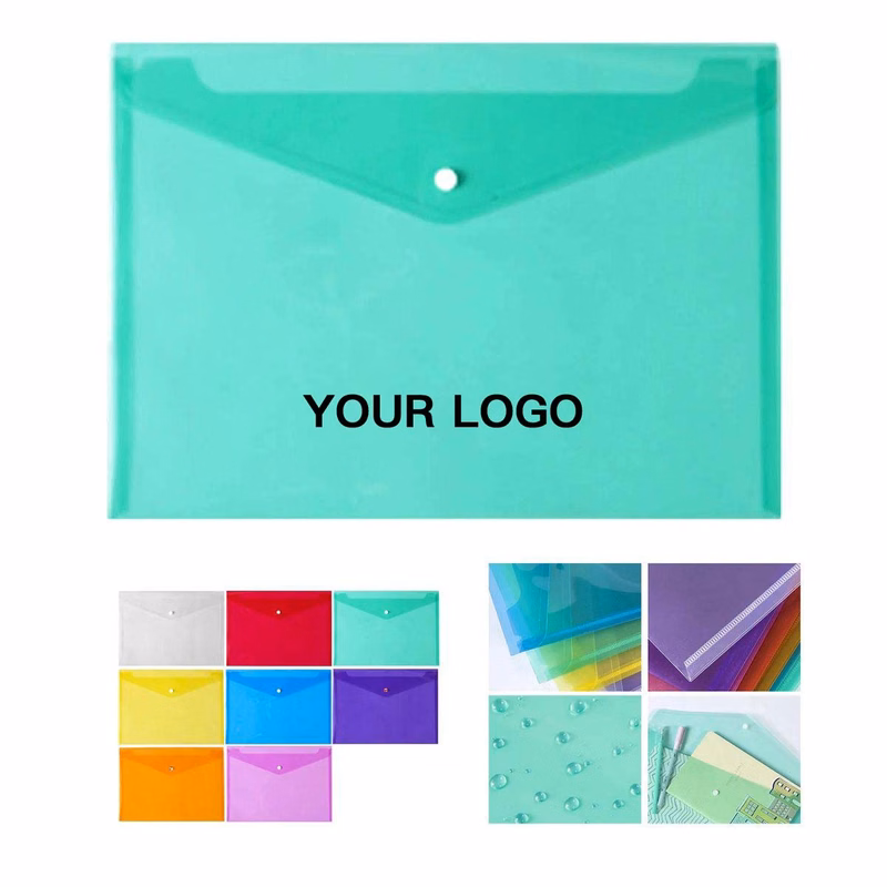 A4 Snap Folder for Office School Document Use