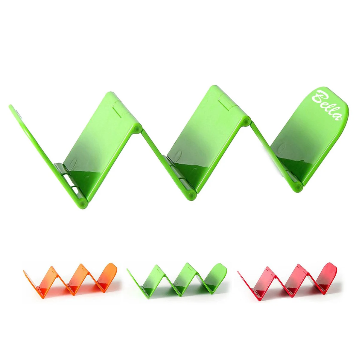 Colorful ABS Taco Pancake Racks With Easy-Access Handles 1