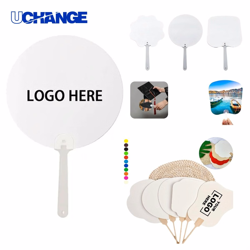 Advertising Hand Fan