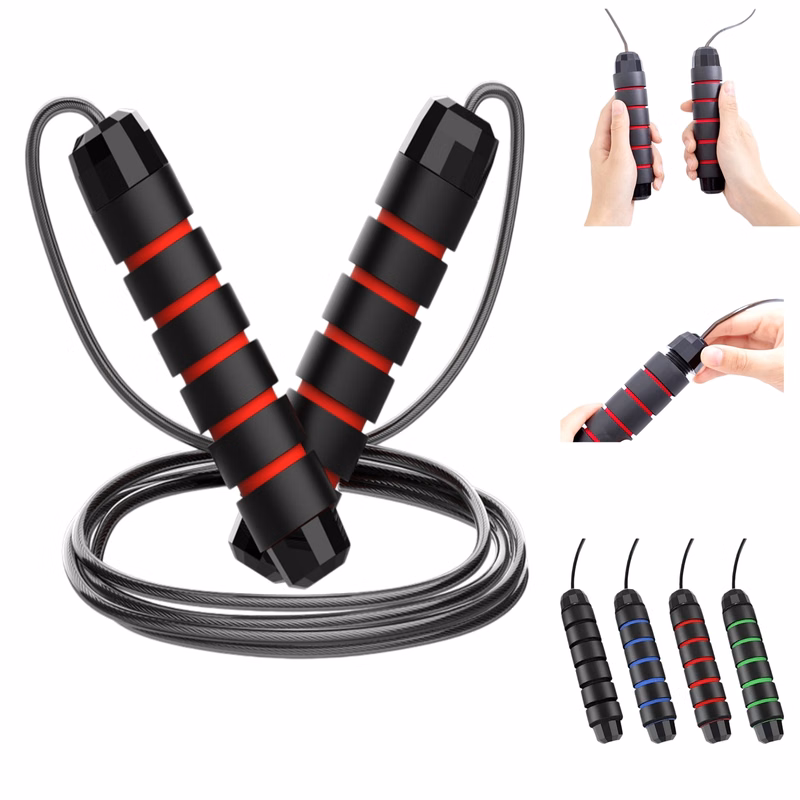 Adjustable Jump Rope Suitable For Fitness