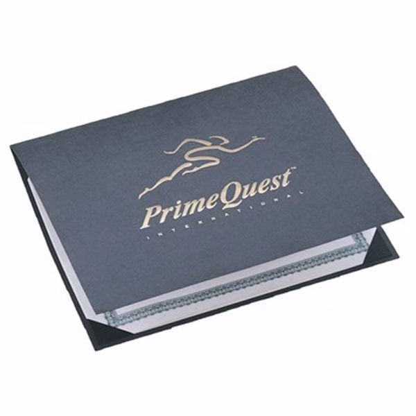Premier Certificate Covers