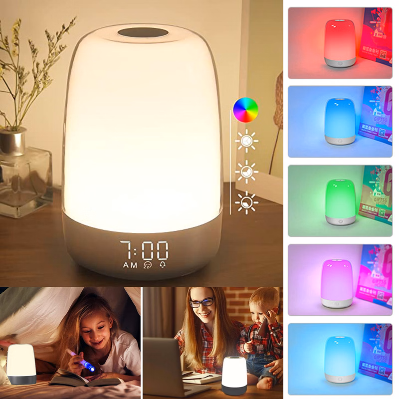 Touch Wake Night Light