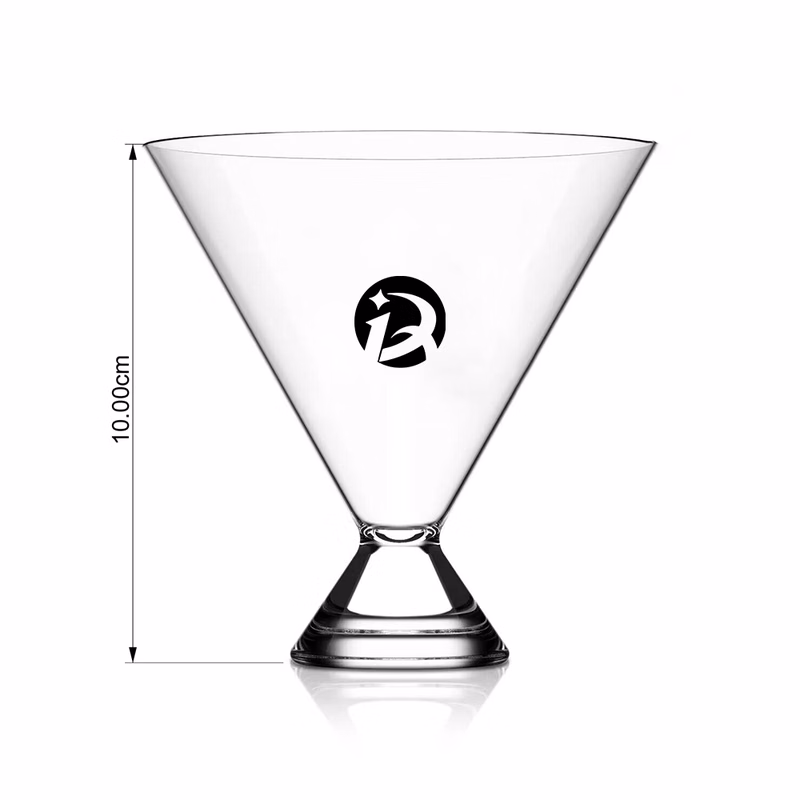 Short Martini Glass