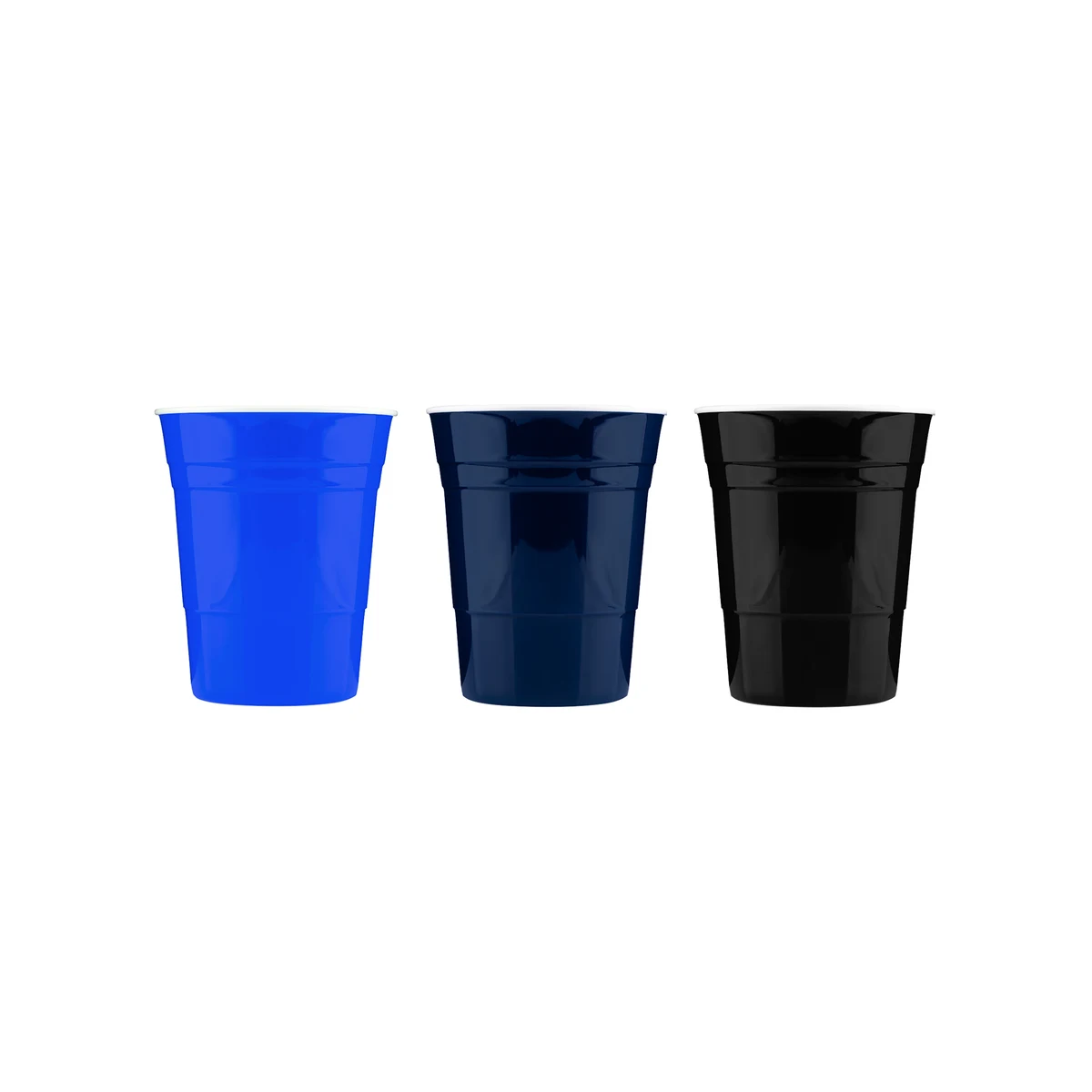 32 oz Reusable Plastic Party Cup 1