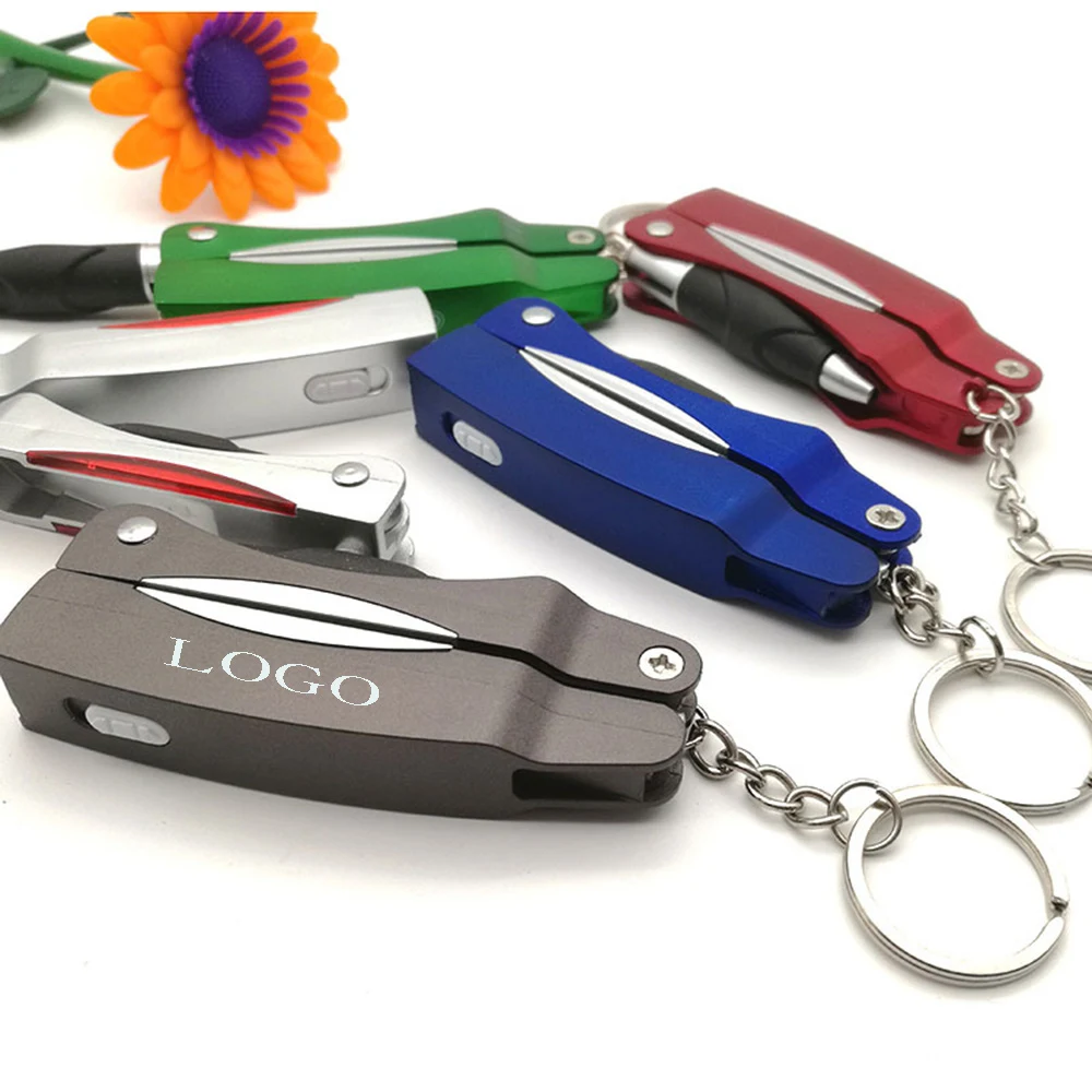 LED Light Foldable Ballpoint 1