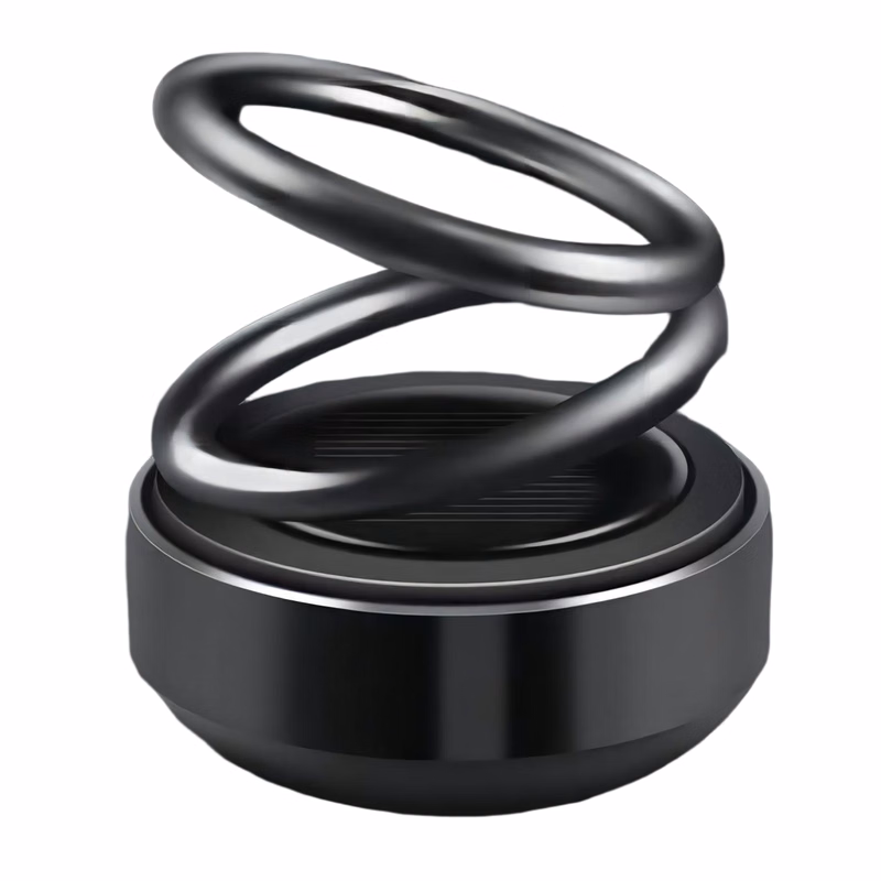 Solar Powered Car Air Purifier