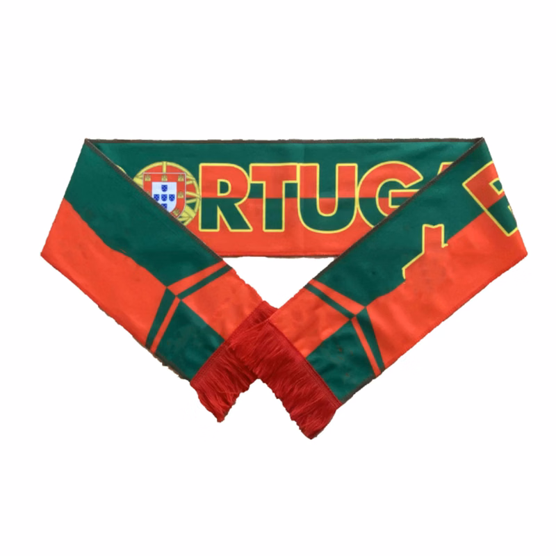 Stadium Full Color Soccer Football Scarves