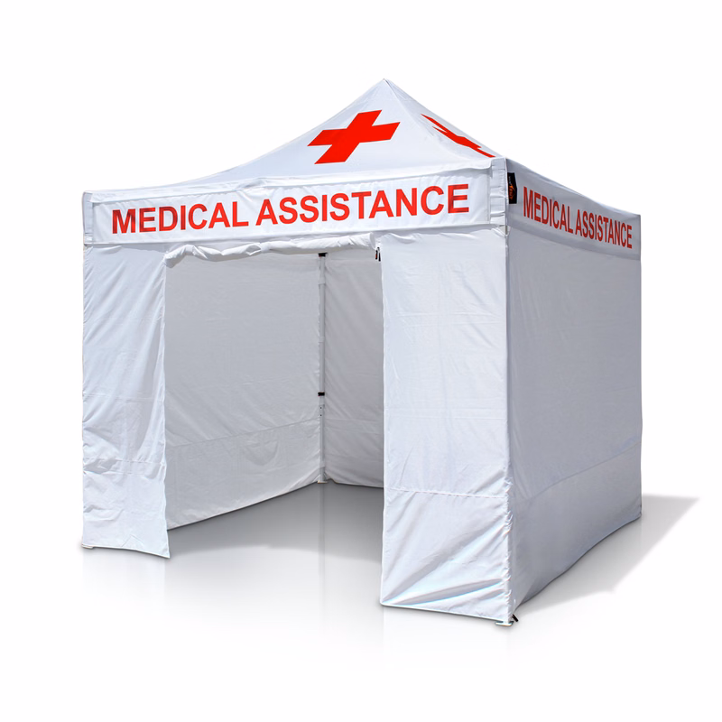 Emergency Relief Tent kit with Fast Shipping