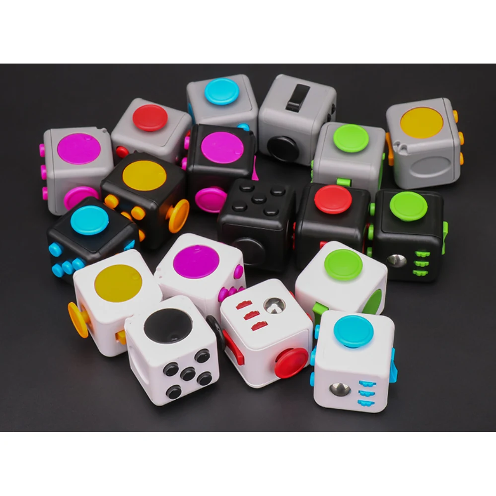 Fun Cube Toy 1