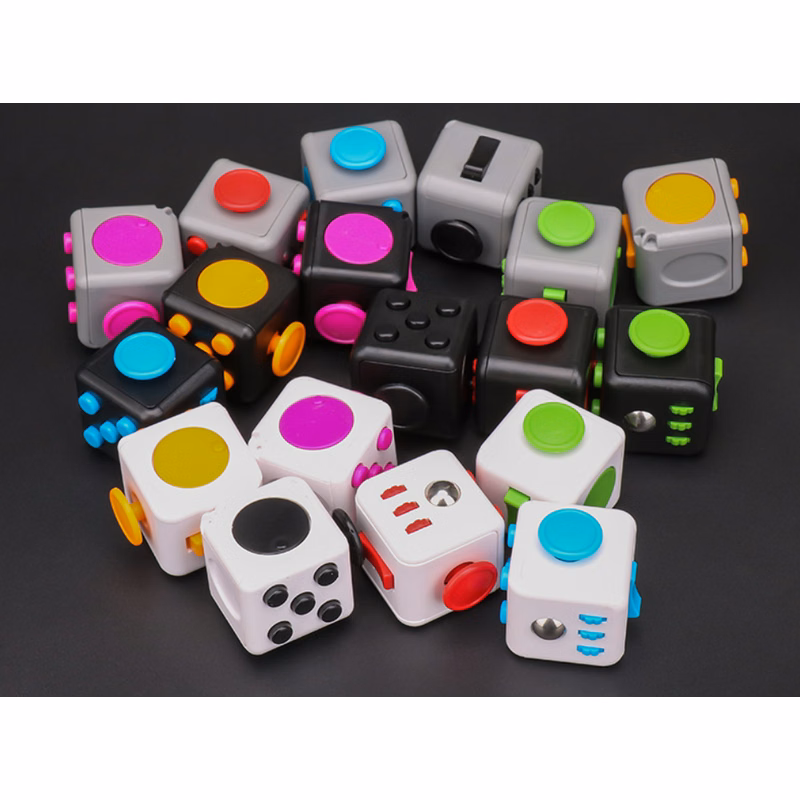 Fun Cube Toy