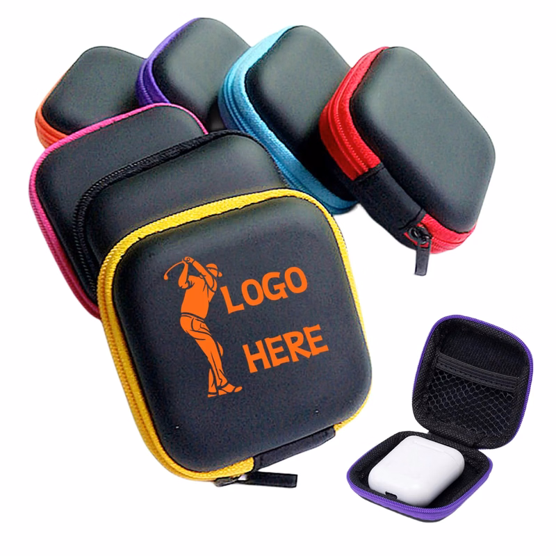 MOQ50 EVA Zipper Storage Bag