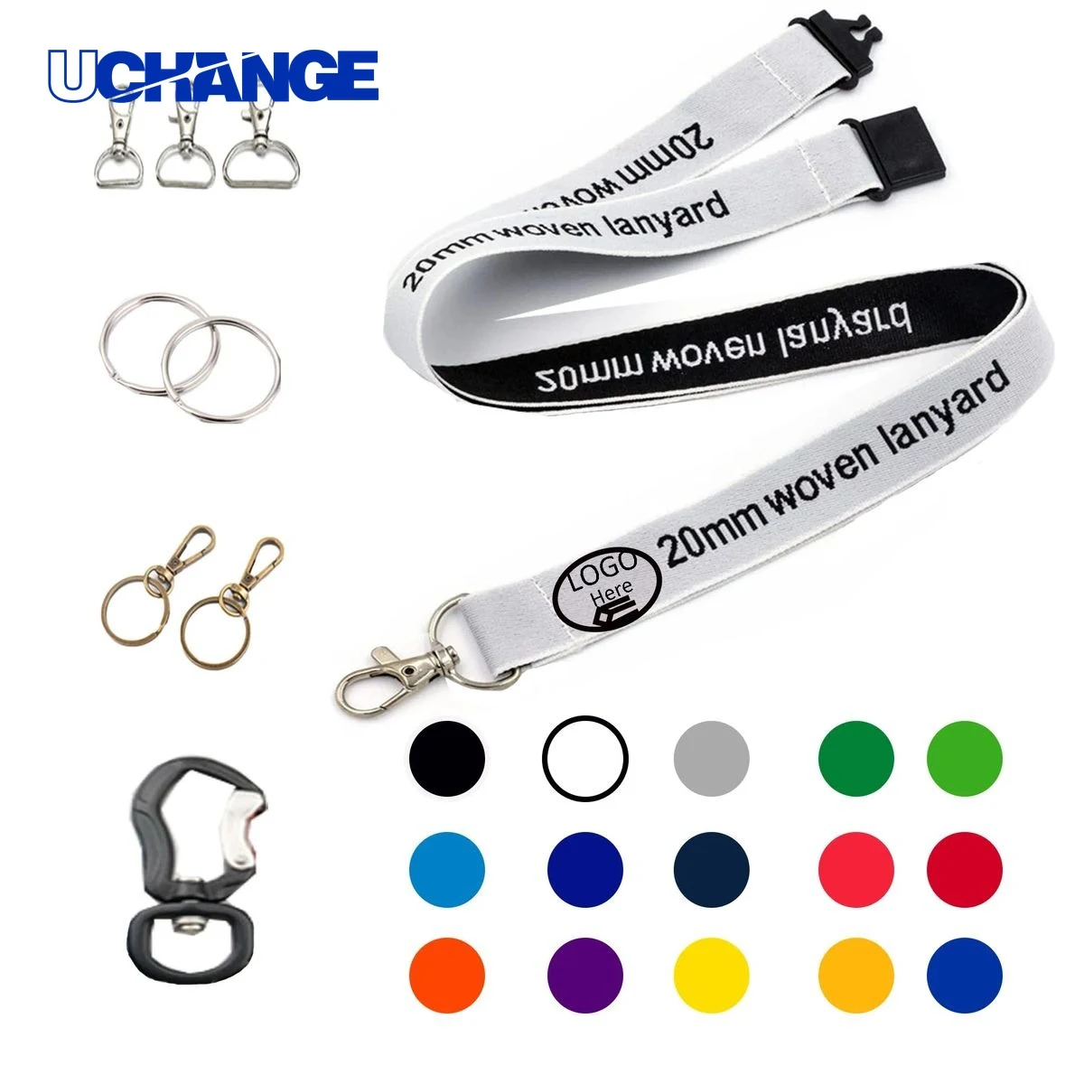 Thirty Five Inch Lanyard Lace Ribbon 1