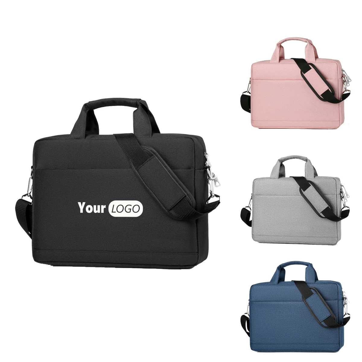 Oxford Business Laptop Bag 1