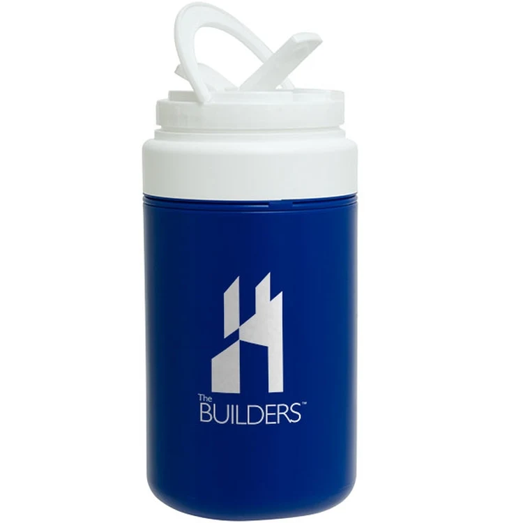 64 Oz. Insulated Glacier Cooler Jug 1